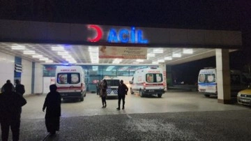 Ankara'da yine komşu kavgası. Bir kişi öldü, 5 kişi yaralandı