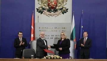 Anlaşma imzalandı! Türkiye, Bulgaristan'a doğalgaz satacak