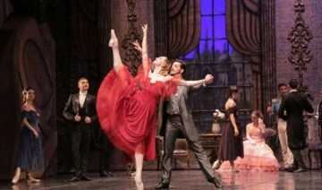 Antalya Devlet Opera ve Balesi Kamelyalı Kadın balesini sahneleyecek