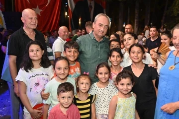 Antalya, Kepez Kültür Festivali’nde buluştu