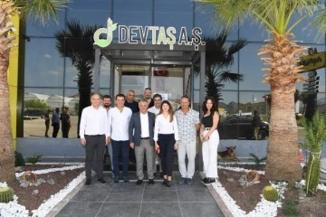Antalya'nın yerli ve milli üretim firmaları Vali Yazıcı'nın radarında!