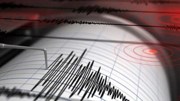 Antalya’da gece yarısı korkutan deprem