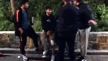 Antalya'da yan baktın tartışması bıçaklı kavgaya dönüştü, 4 kişi yaralandı