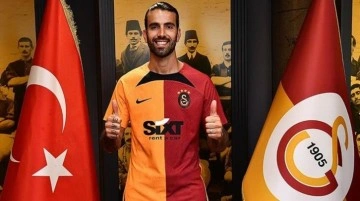 Antrenmanı yarıda bırakmıştı! Galatasaray'a Portekizli yıldızından kötü haber