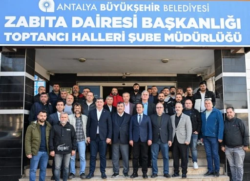 ATB Başkanı Çandır, &quot;Dengeli bir hal yasası fiyat istikrarını getirir&quot;