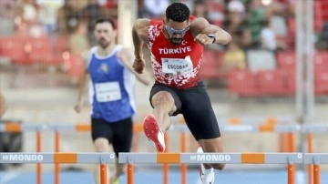 Atletizm bu yıl tarihinde en başarılı dönemini yaşadı