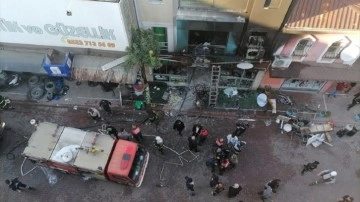 Aydın'da restoranda feci patlama! En az 7 kişi hayatını kaybetti çok sayıda yaralı var