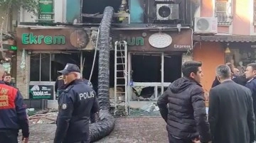 Aydın'da restoranda patlama oldu! En az 7 kişi hayatını kaybetti