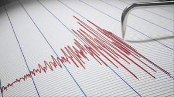 Azerbaycan'da 5.6 büyüklüğünde deprem