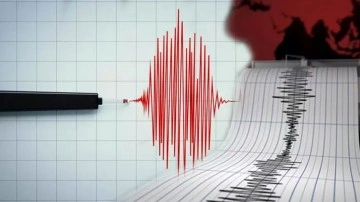 Azerbaycan'da 5,7 büyüklüğünde deprem! Başkent ve birçok ilde hissedildi