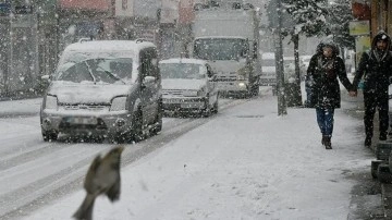 Baharın ortasında kar sürprizi. Birçok kent beyaza büründü