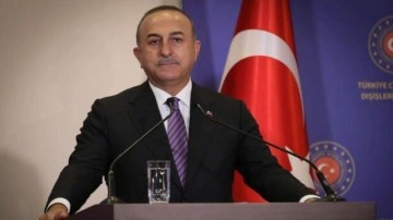 Bakan Çavuşoğlu, Birleşik Arap Emirlikleri&rsquo;ne gidecek