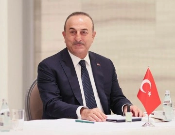 Bakan Çavuşoğlu: 'Tahıl anlaşmasıyla küresel bir rahatlama oldu'
