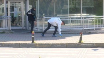 Bakırköy Adliyesi yakınında silahlı saldırı! Saldırıda 3 kişi yaralandı