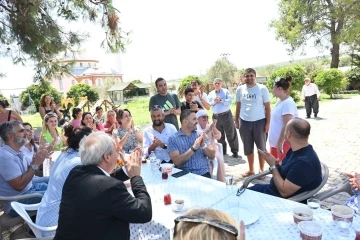 Başkan Kocagöz’den, otizmli bireylerin ailelerine müjde!