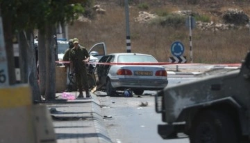 Batı Şeria'da araçla ezme saldırısı: Bir İsrailli yerleşimci öldü