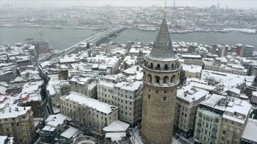 Beklenen haber geldi! İstanbul'a kar yağışının tarihi belli oldu!