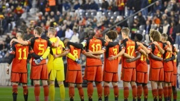 Belçika-İsveç maçı silahlı saldırı nedeniyle iptal edildi