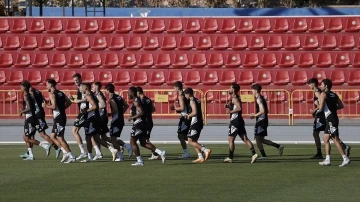 Beşiktaş İspanya kampında çalışmalarını sürdürdü