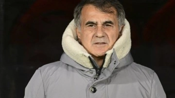 Beşiktaş Teknik Direktörü Şenol Güneş, Fatih Karagümrük beraberliği sonrası konuştu