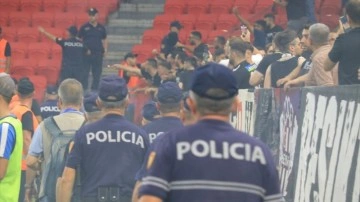Beşiktaş'a büyük ceza gelebilir! UEFA'nın kararı merakla bekleniyor