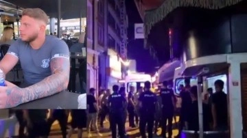 Beşiktaş'ta korkunç intikam cinayeti: Restoran basmaya gitti vurularak öldü!