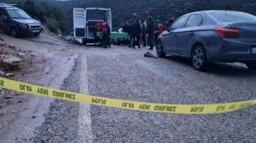 Bodrum'da korkunç görüntü: çarşafa sarılı cesetler bulundu