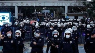 Boğaziçi Üniversitesi öğrencileri için hapis cezası isteniyor!