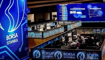 Borsa İstanbul'da sert düşüş! Kayıplar yüzde 4'ü aştı