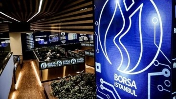 Borsadan haftalık kapanış rekoru