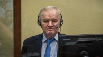 'Bosna Kasabı' lakaplı Ratko Mladic hastaneye kaldırıldı