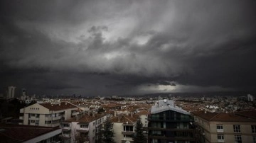Bu bölgede yaşayanlar dikkat! Meteoroloji Marmara Bölgesi için fırtına uyarısı yayımladı
