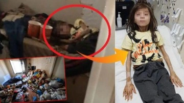 Bursa'da çöp evde bulunan çocuk koruma altına alındı! Annesine verilmesi tepki çekmişti