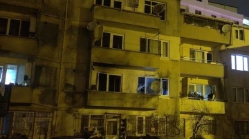 Bursa'da gece yarısı korkutan patlama: Büyük bir korku yaşandı