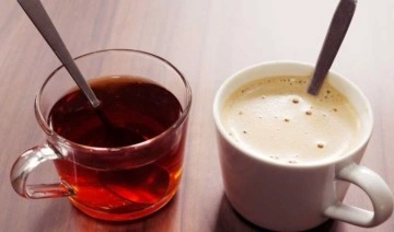 Çay ve kahve su yerine geçer mi? dikkat susuz kalabilirsiniz!