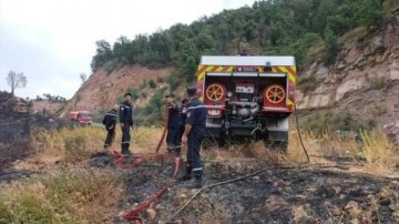 Cezayir&rsquo;deki orman yangınlarında 26 kişi hayatını kaybetti