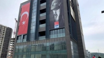 CHP İstanbul İl Binası önünde ateş açılması. Gözaltına alınan Emre D. tutuklandı