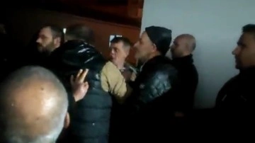 CHP Malatya İl Başkanı Barış Yıldız'a saldırı
