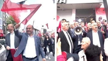 CHP Milletvekili adayı Özgür Karabat ilçe ilçe seçmenle buluştu
