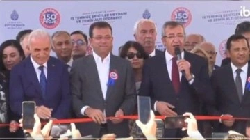 CHP'li isim Cumhurbaşkanı'nı eleştirirken yanda duran AK Partili başkana tepki yağdı