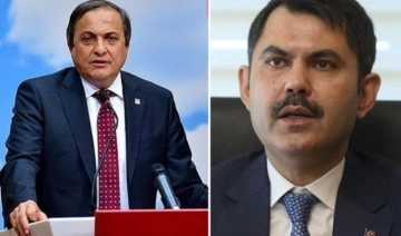CHP'li Torun'dan Murat Kurum'a: Genel Başkanımıza laf söylemek senin boyunu aşar