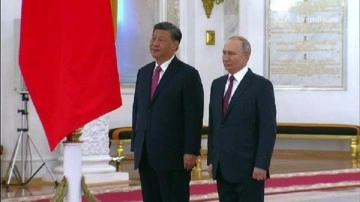 Çin-Rusya ilişkileri. Putin ve Şi Cinping Moskova’da ikinci kez bir araya geldi