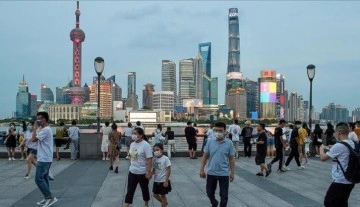 Çin'in, 2022 yılı Gayrisafi Yurt içi Hasıla rakamını revize etti