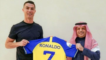 Cristiano Ronaldo Suudi Arabistan'a hareket etti! İmza töreni yarın
