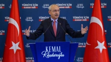 Cumhurbaşkanı adayı Kılıçdaroğlu: Uyuşturucu baronlarının kökünü kazıyacağım