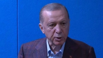 Cumhurbaşkanı Erdoğan, ABD'de Ahıska Türkleri ile buluştu
