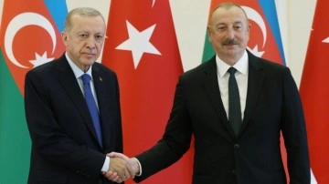 Cumhurbaşkanı Erdoğan, Aliyev'den operasyondaki son durum hakkında bilgi aldı