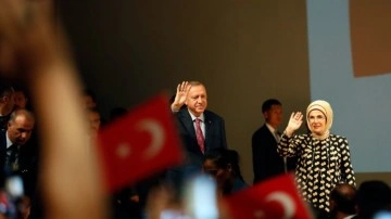 Cumhurbaşkanı Erdoğan, deprem bölgesi Adıyaman'da