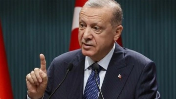 Cumhurbaşkanı Erdoğan esir takası ve tahıl koridoruna dikkat çekti