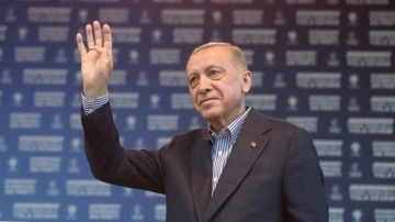 Cumhurbaşkanı Erdoğan Mardin'de konuştu: Enflasyonu tek haneye indirmeye kararlıyız